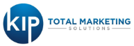 KIP Total Marketing Solutions horizontal logo