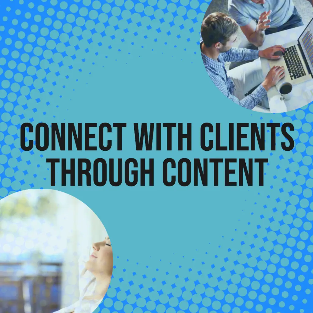 A sound content strategy helps businesses connect with clients