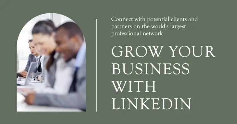 LinkedIn for Finding Clients and Partners