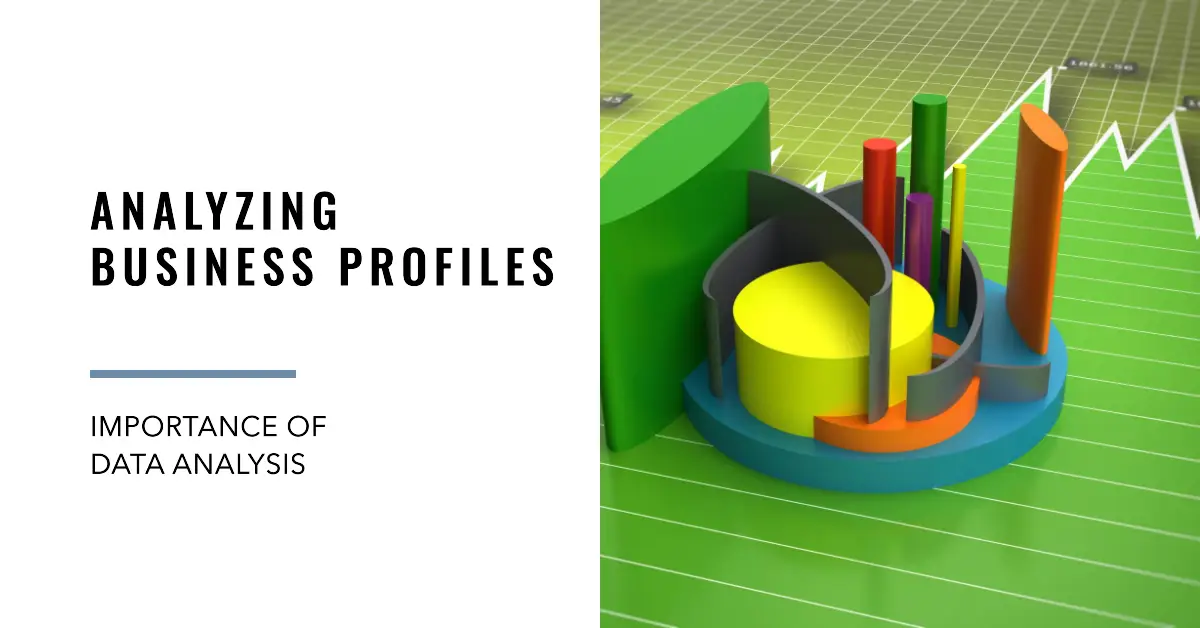 analyzing business profiles